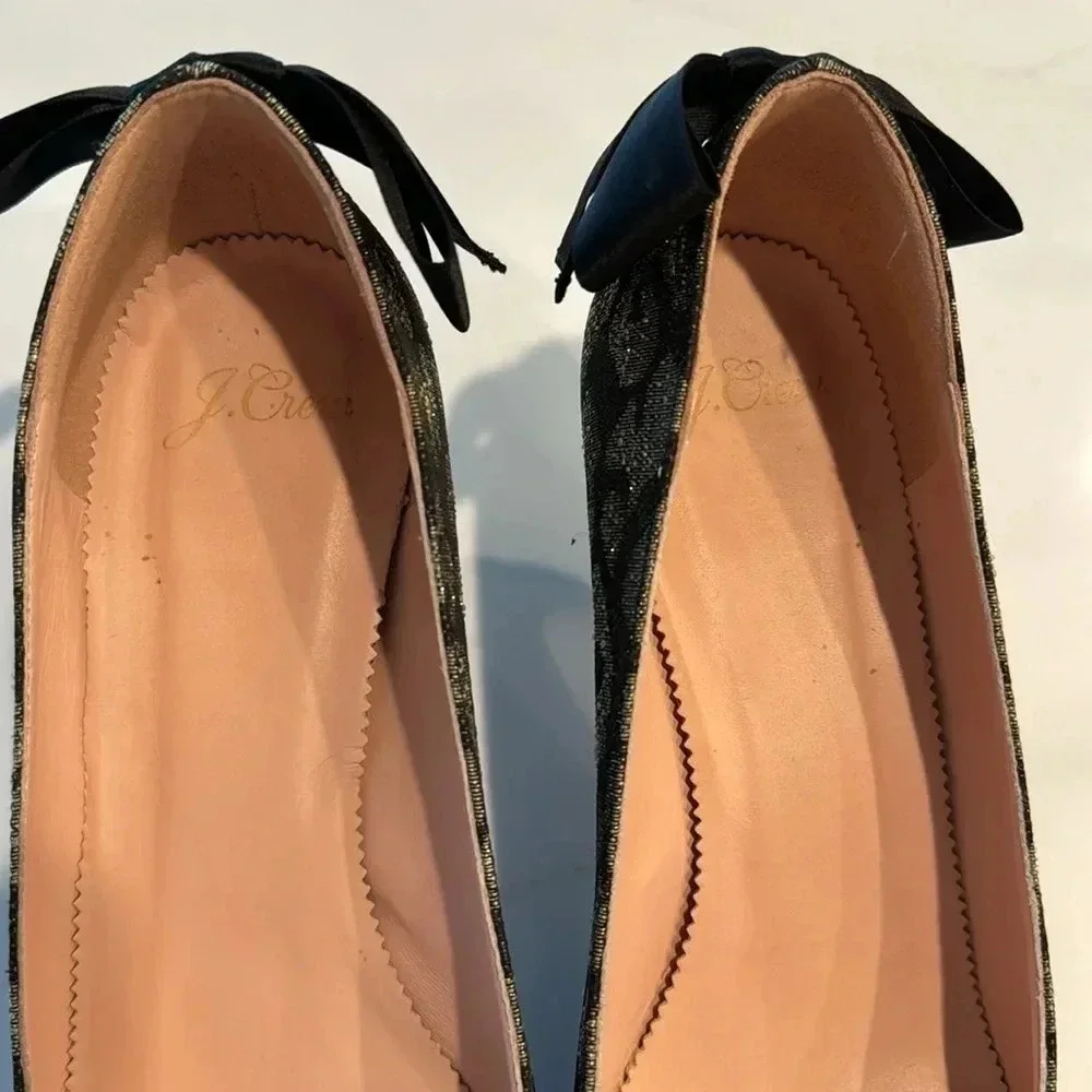 J. Crew Heels